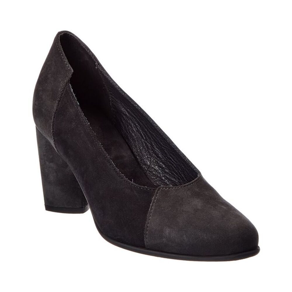 Arche Kelize Leather Pump, Black